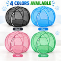 🐱 Portable Pop-Up Cat Playpen – Breathable Mesh Enclosure for Indoor & Outdoor Fun