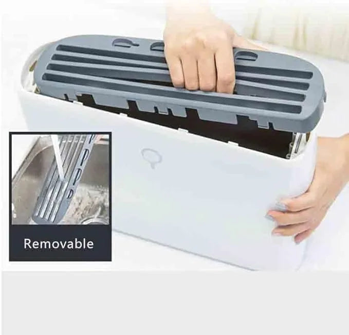 9 Piece Sterilizer Smart Cutting Boards and Knife Set