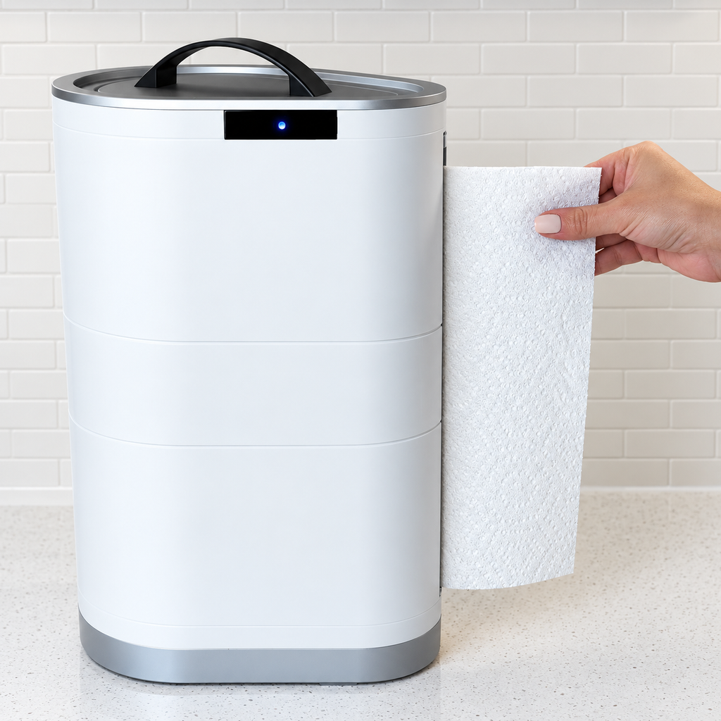 🔥 Hot Deal | Touchless Automatic Paper Towel Dispenser