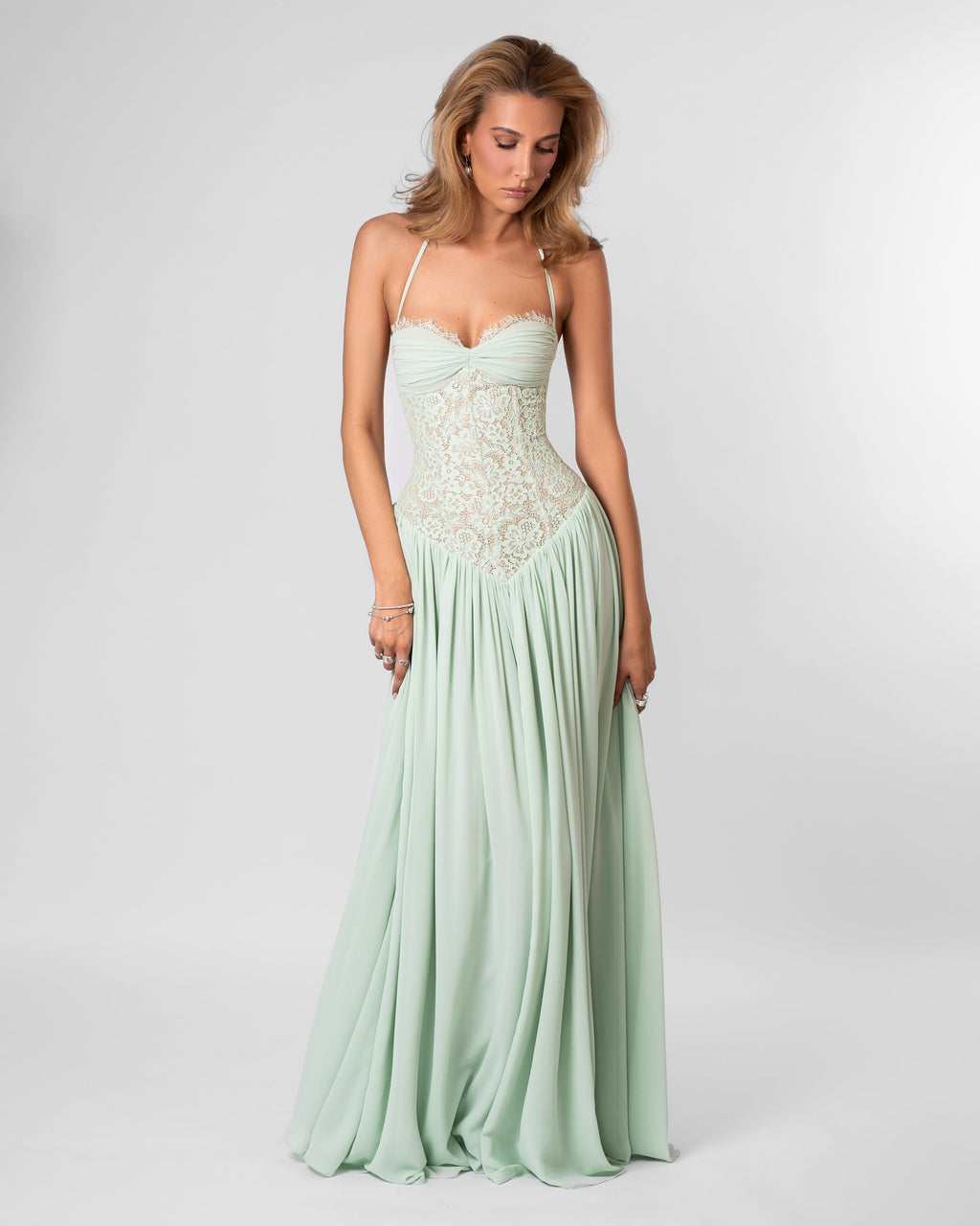Mint Back