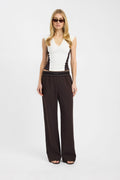 Zuri Contrast Top
