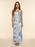 Mona Mediterranean Blue front