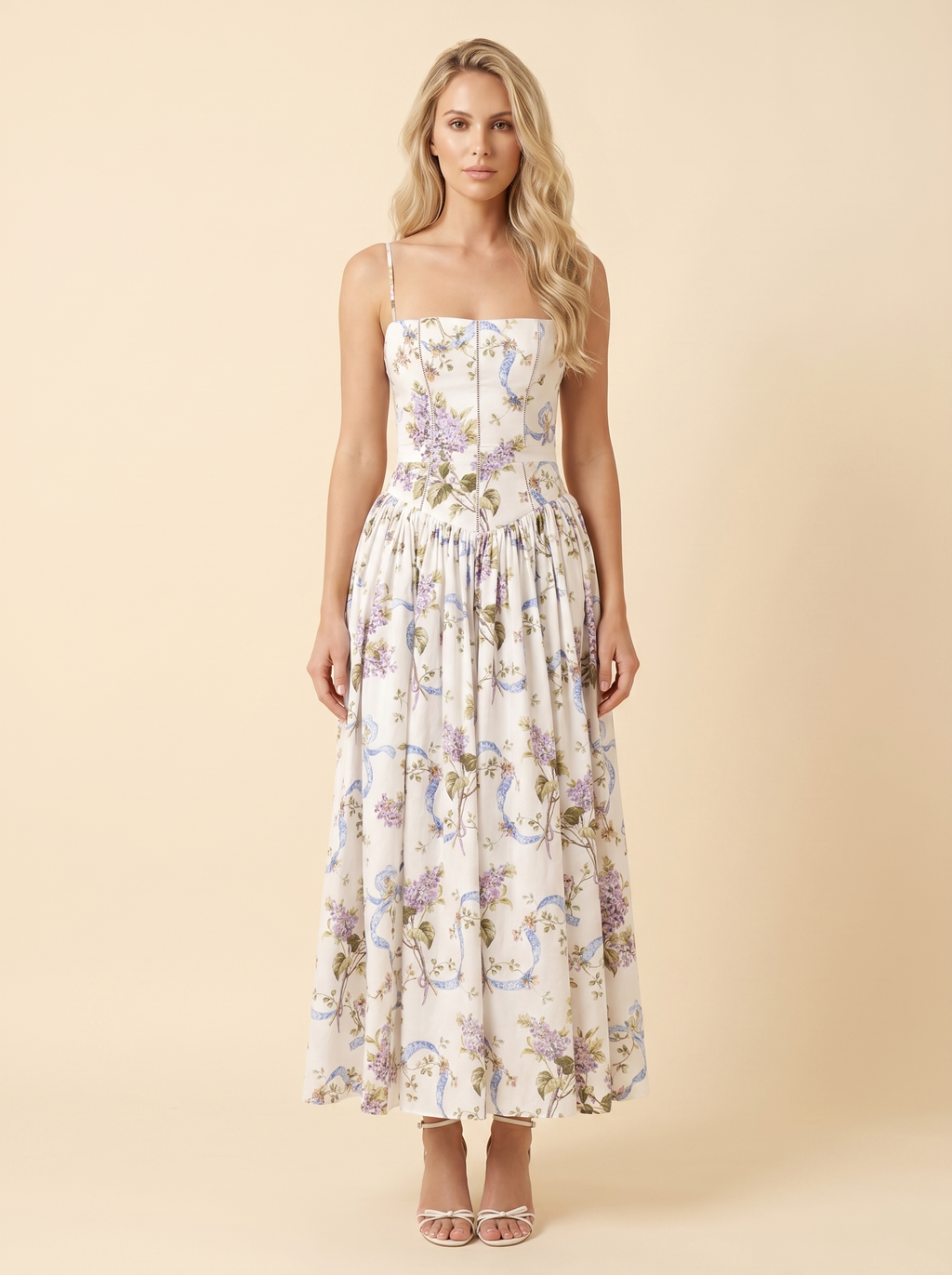 Floral Garden Bloom front