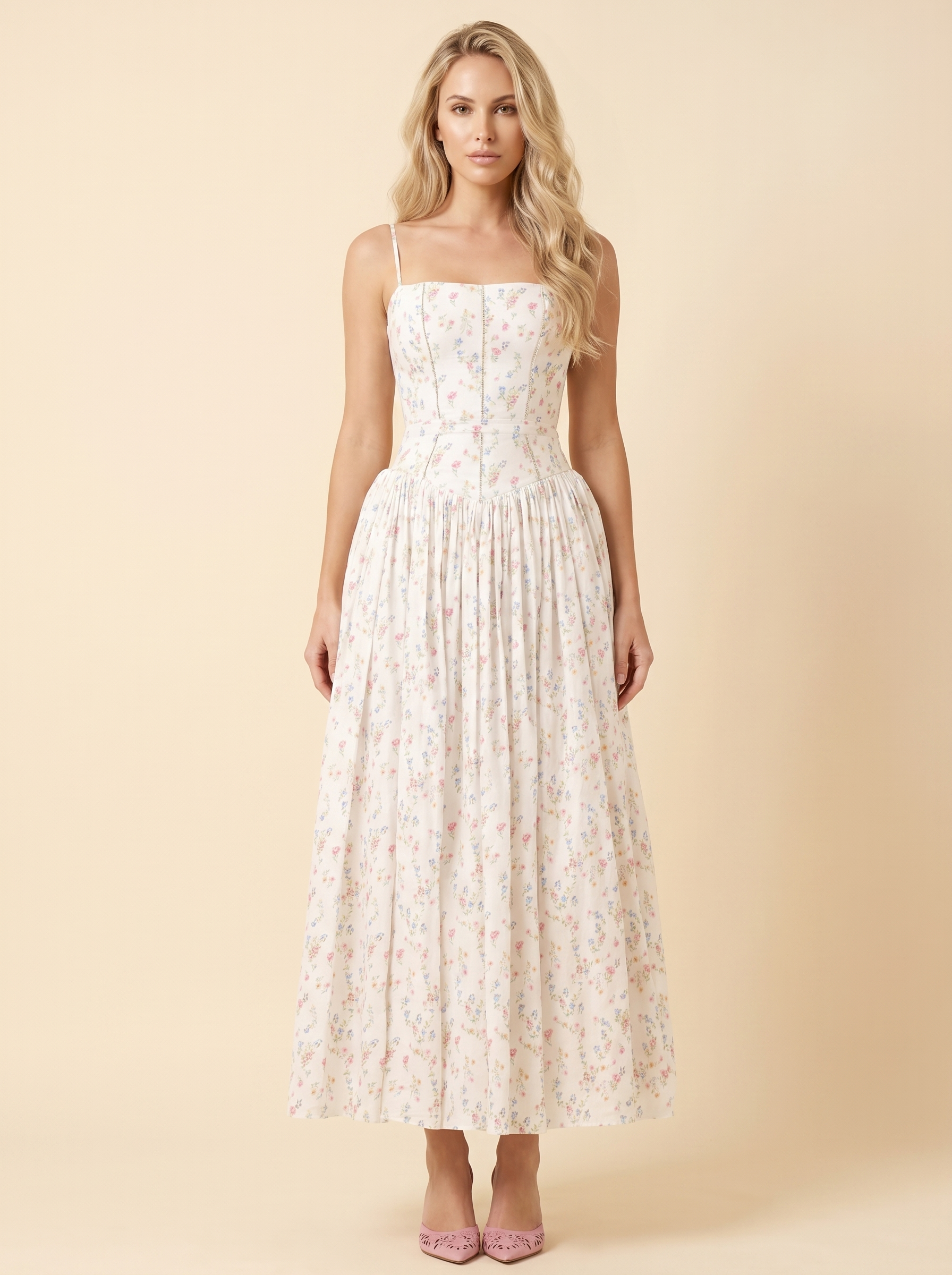 Floral Whisper Floral front