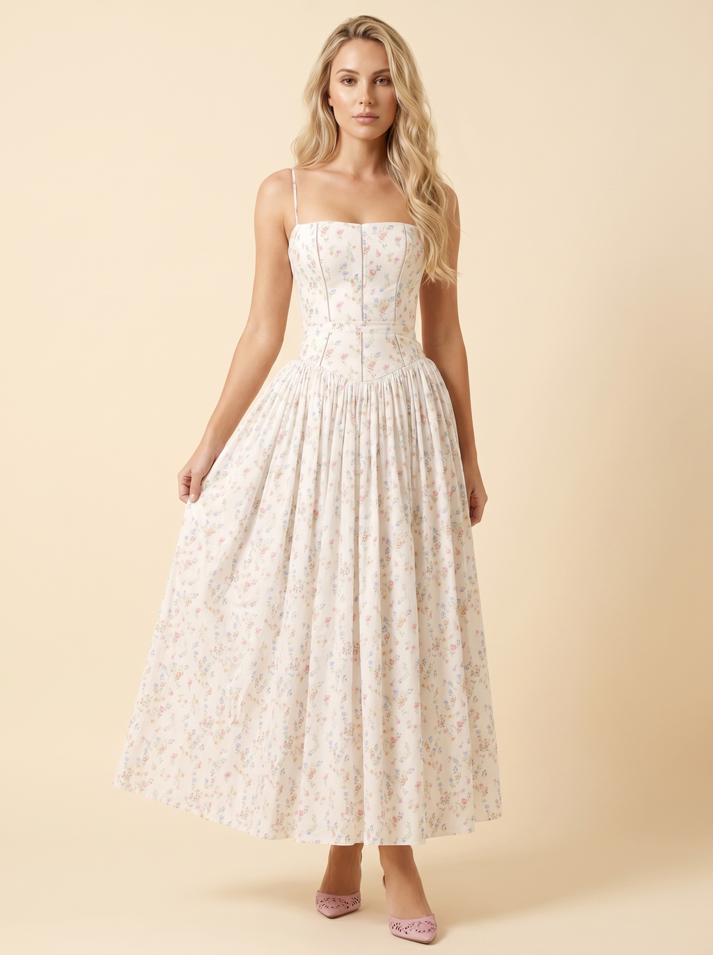 Floral Whisper Floral 4
