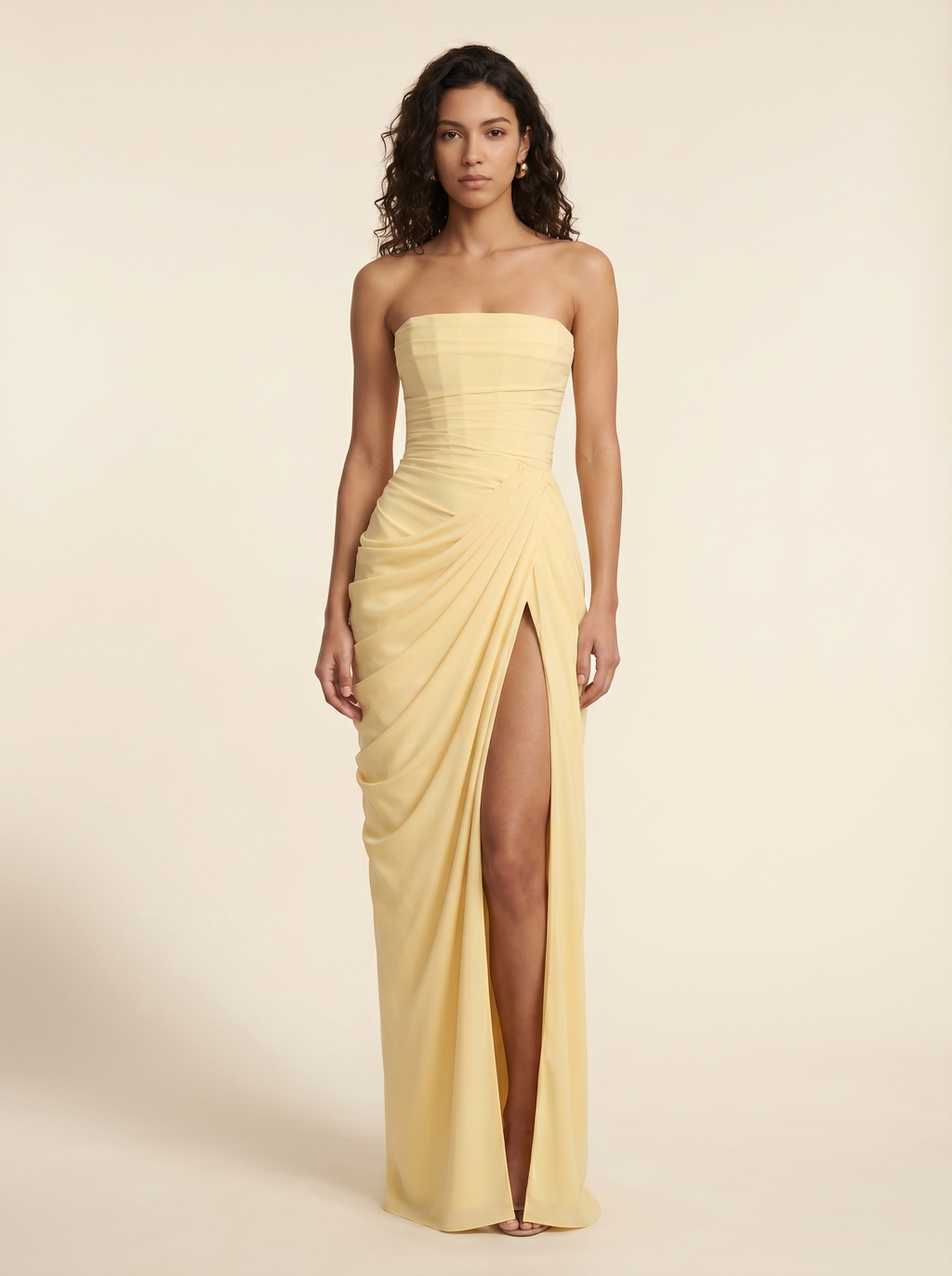 Sloane Yellow front