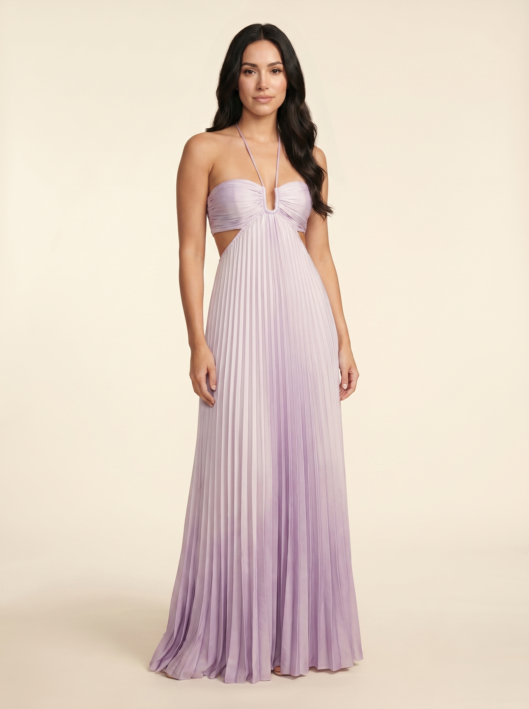 Sienna Maxi Lilac 2