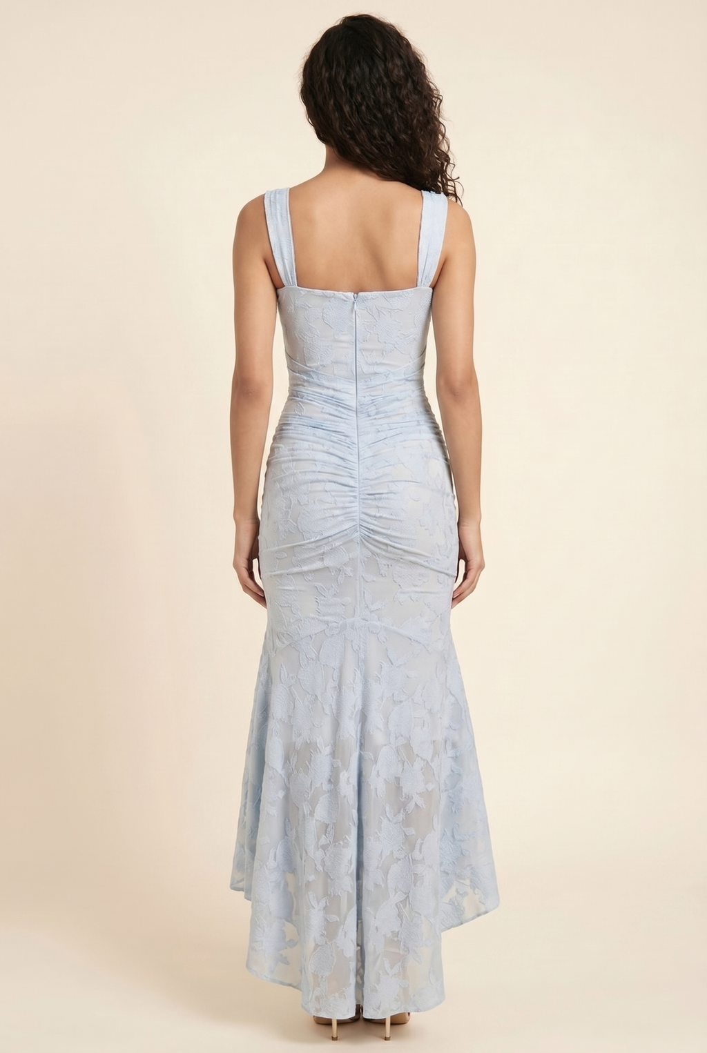 Carol Maxi Blue 2