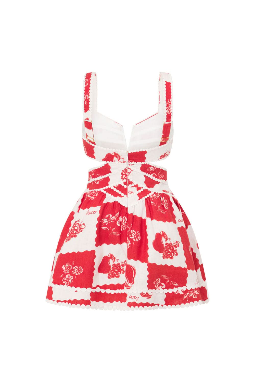 NASHI MINI DRESS
