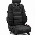 Durable Tactical Truck Seat Cover ✨ Storage,Protection & All- Day Comfort